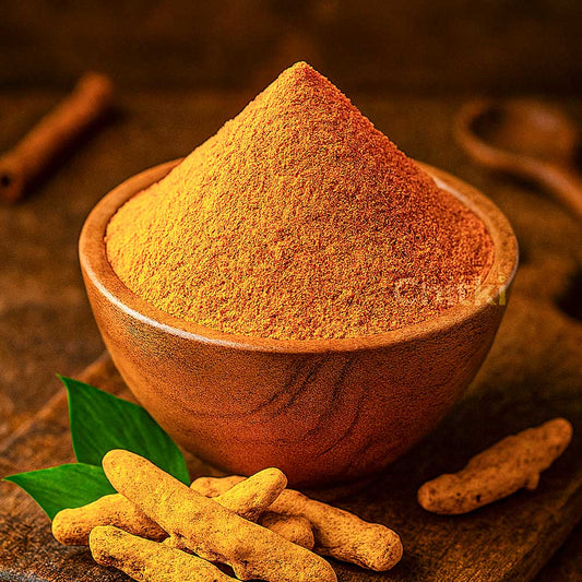 Turmeric Powder Pure - Lakadong 100gm