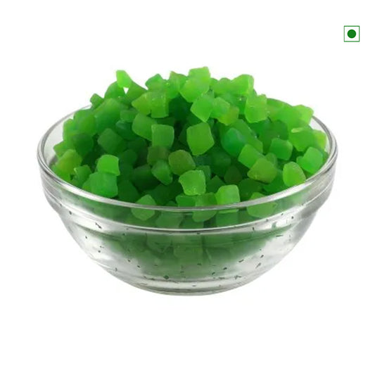 Tutti Fruiti Green 100gm