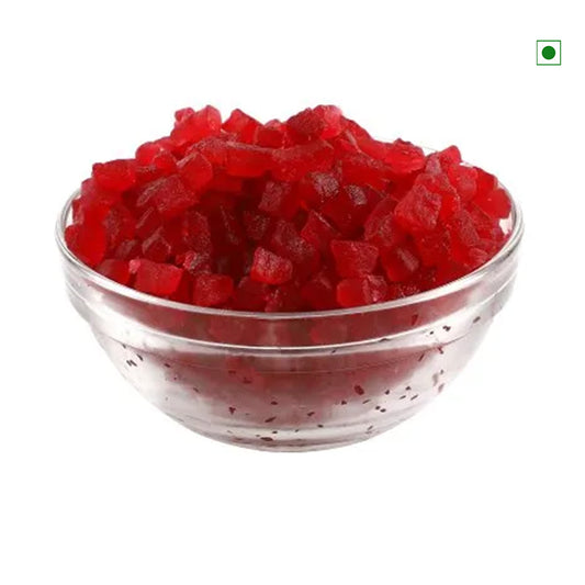 Tutti Fruiti Red 100gm