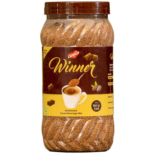 Campco Winner - Sweetened Cocoa Beverage Mix