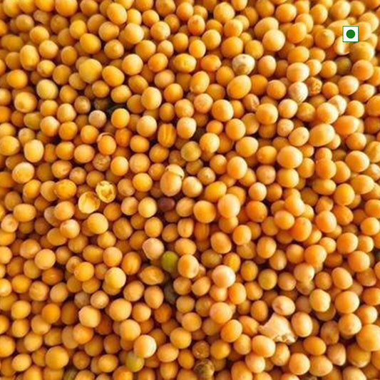 Yellow Mustard 100gm
