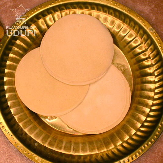 Flavours Of Udupi - Kerala Papad 150gm
