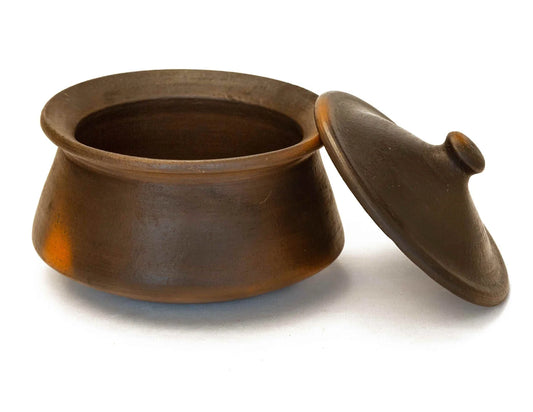 Cooking Clay Pots (1 Liter) MP02B