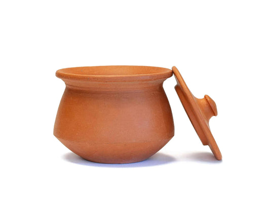 Cooking Clay Pots (250ml) MP46R