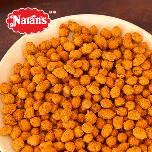 Narans Masala Peanut 135gm