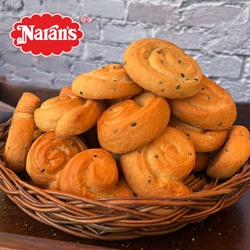 Narans Bread Rusk (suruli Butter) 200gm